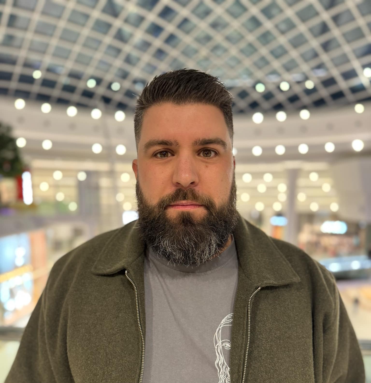 Profil de Michel-ange